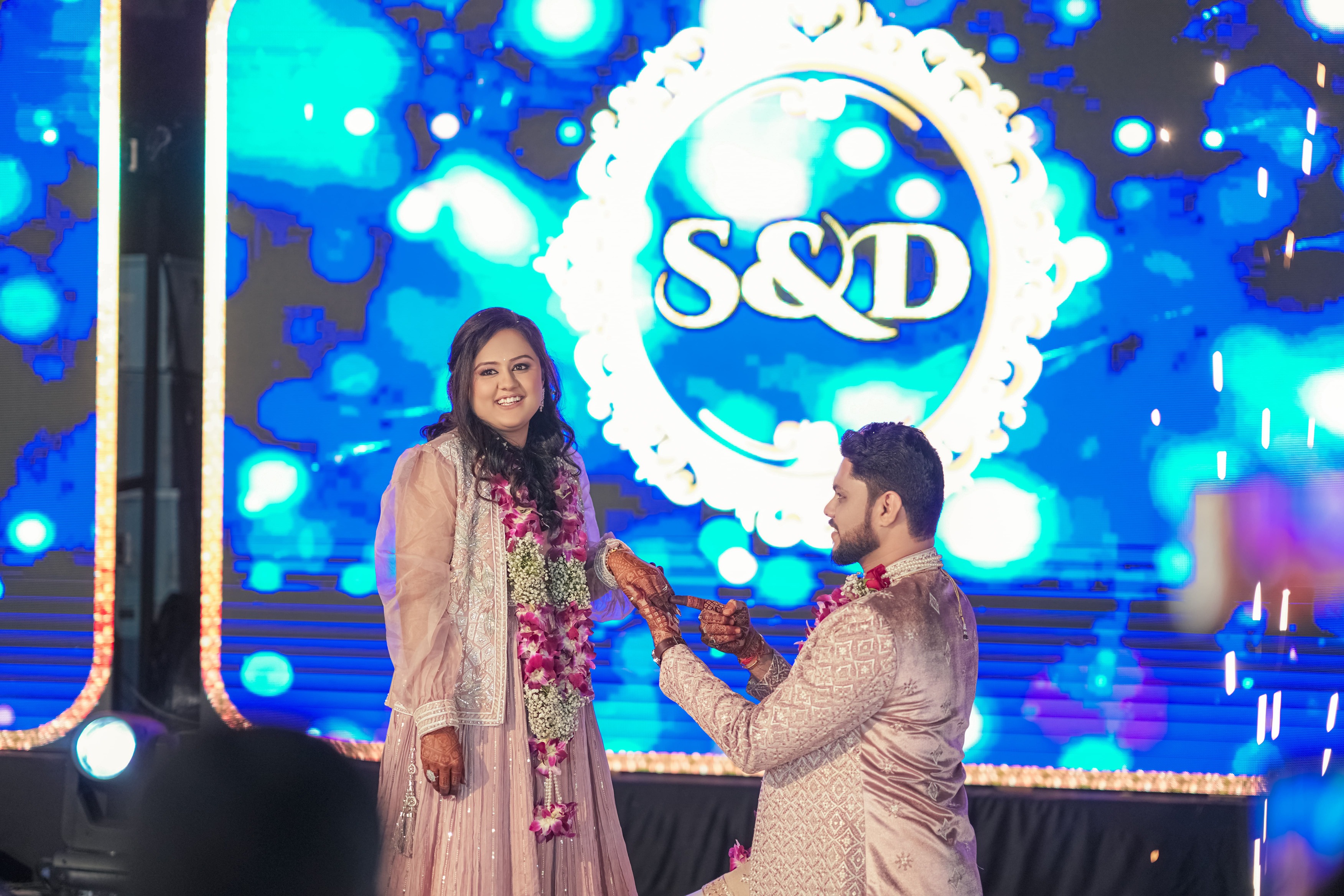 pre-wedding